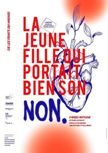 La jeune fille qui portait bien son NON